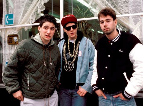 Beastie Boys.